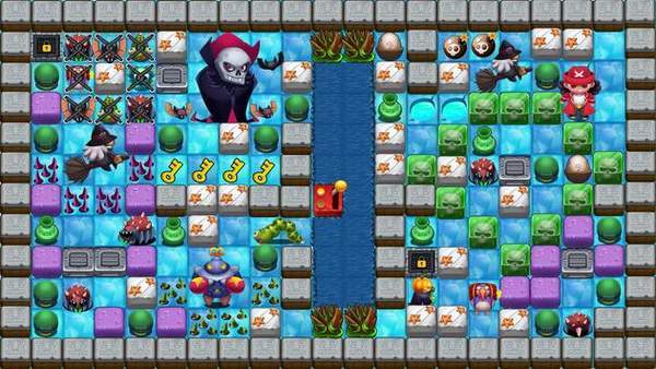 轰炸机经典游戏截图4