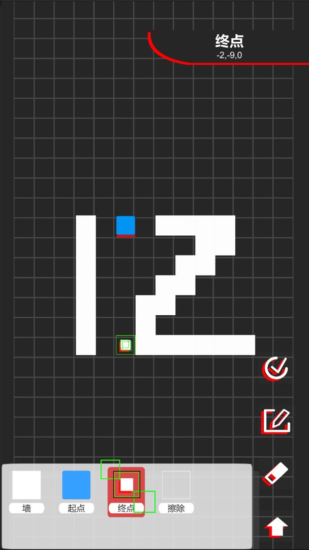 纯方格游戏游戏截图3