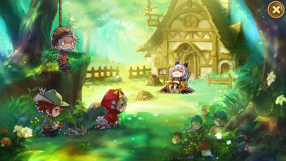 宝石研物语血缘之证游戏截图3