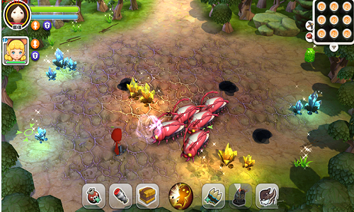 童话迷宫手机版游戏截图2