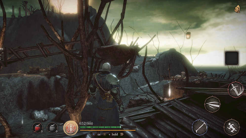 帕斯卡契约公测版游戏截图1