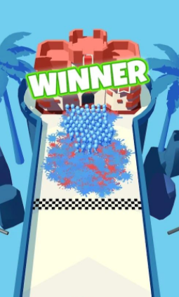 人群别针游戏截图2