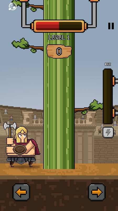 帝国伐木工游戏截图3