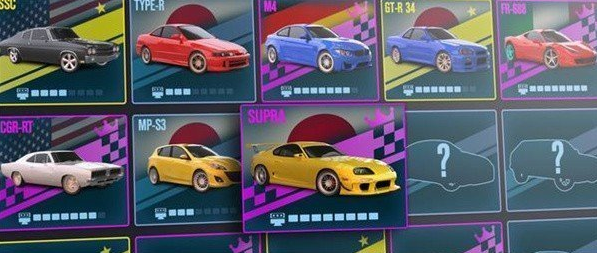 拉力车之战2游戏截图2