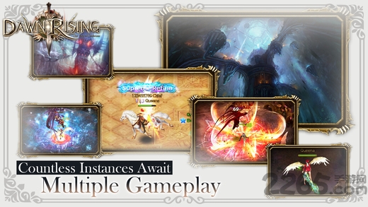 黎明崛起手机中文版(暂未上线)游戏截图2