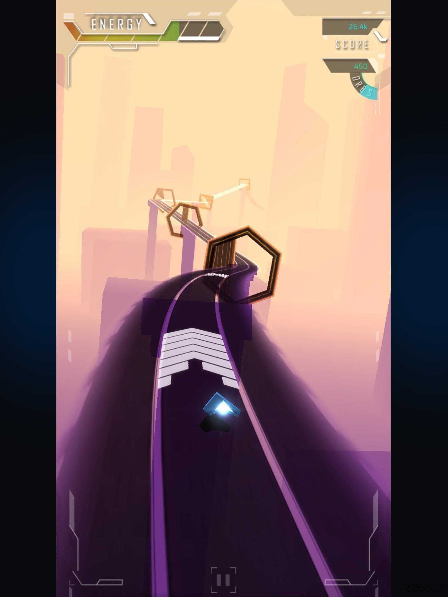 音速冲击中文版游戏截图2