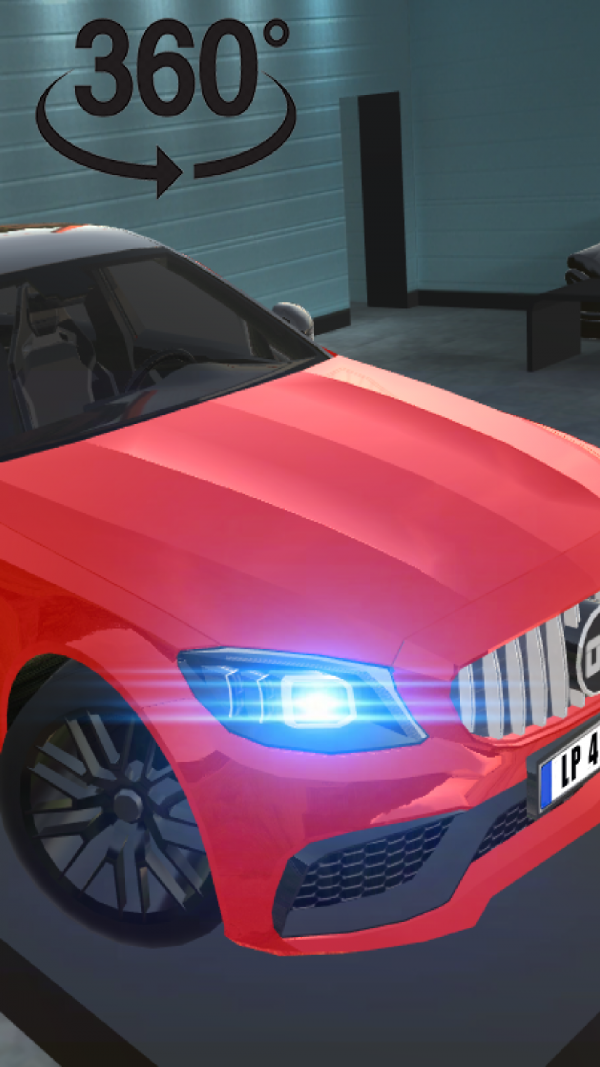 城市疾速赛车-游戏截图2