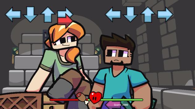 黑色星期五之夜拳击模组游戏截图1