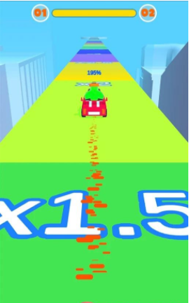 超级电池跑秀-游戏截图2