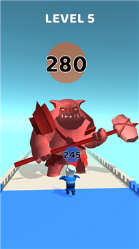 Battle Tower 3D-游戏截图4