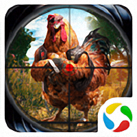 趣炫游戏百战天下之追鸡