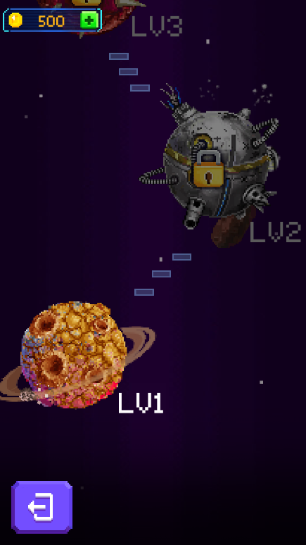 爆裂战机消灭之路游戏截图3