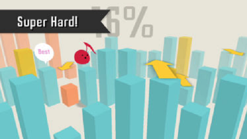 跳跳君游戏截图1