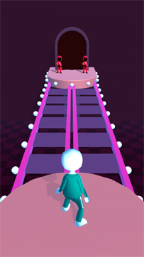 鱿鱼游戏终极逃亡游戏截图2