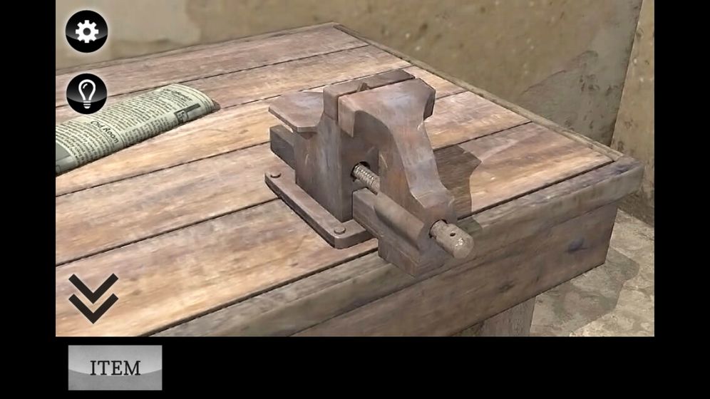 迷雾IOS版-游戏截图4