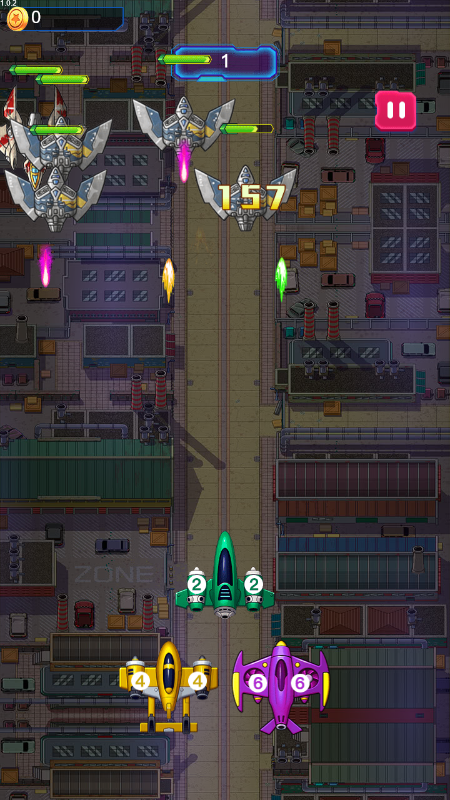 飞机队长-游戏截图3