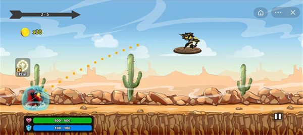 迷你神射手-游戏截图2