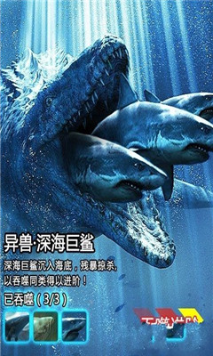 山海异兽志手游-游戏截图3