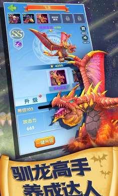 飞龙契约最新版游戏截图3