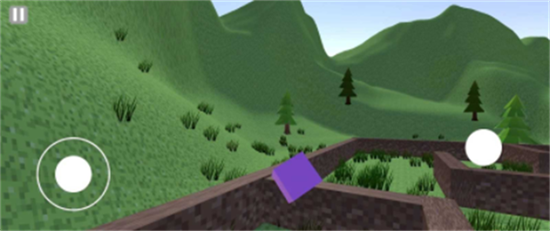 上帝视角迷宫游戏截图3