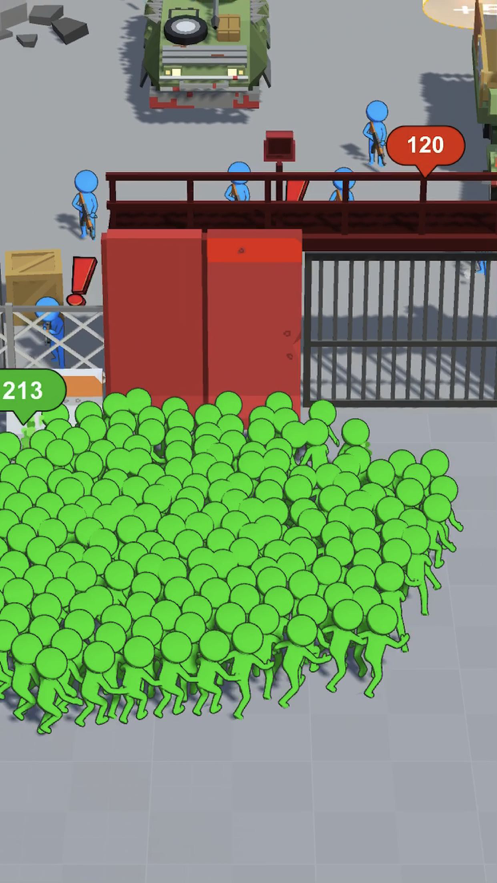 僵尸扩散游戏截图4