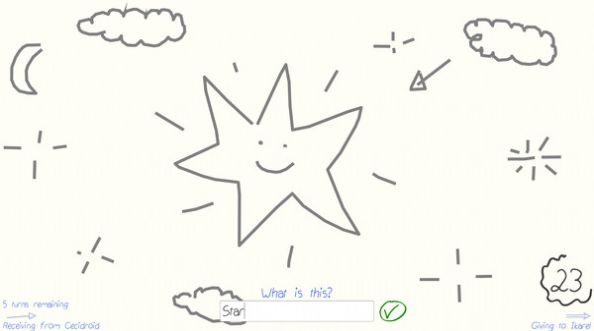 你画我猜接龙版-游戏截图3