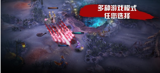 Project Spellfire手游-游戏截图2