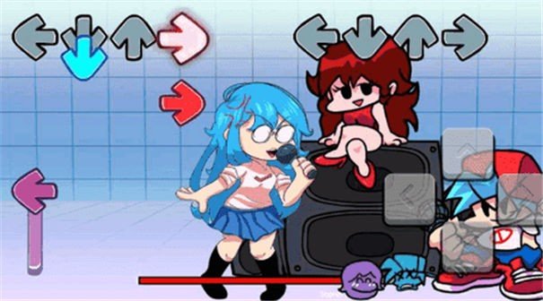 黑色星期五之夜拳击模组游戏截图3