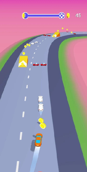 放肆的小车游戏截图3