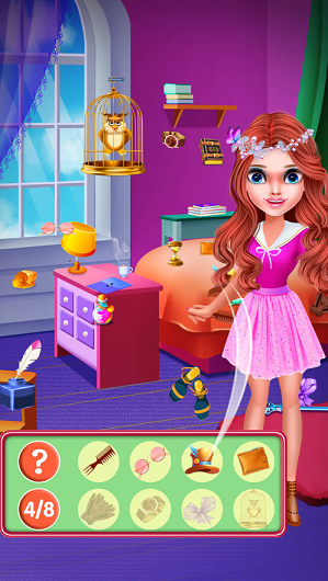 魔术师领袖魔法学校游戏截图4