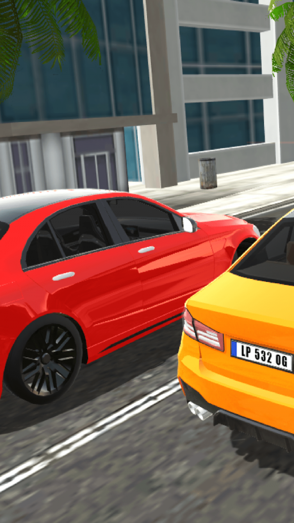 城市疾速赛车-游戏截图3