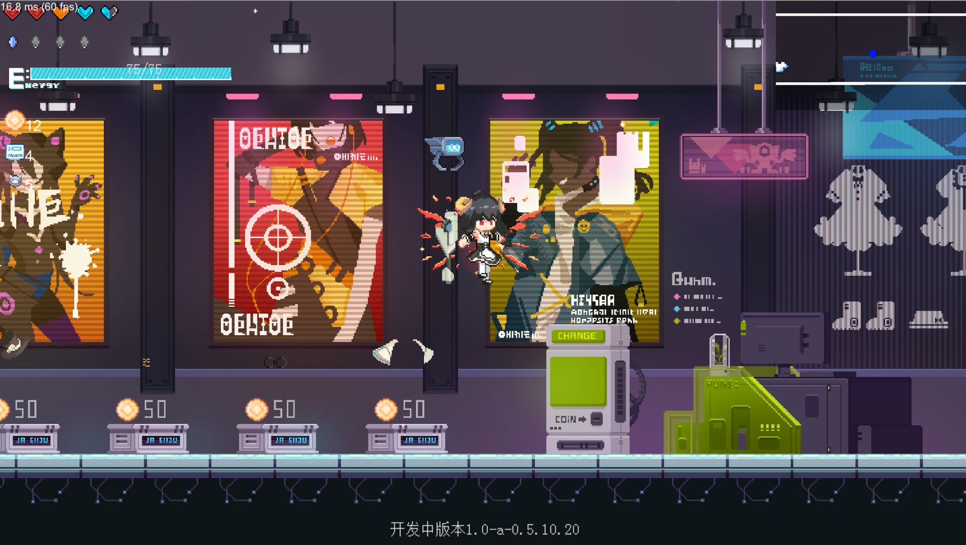 新月纪元公测版游戏截图3