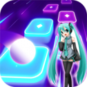 初音未来节奏跳跃