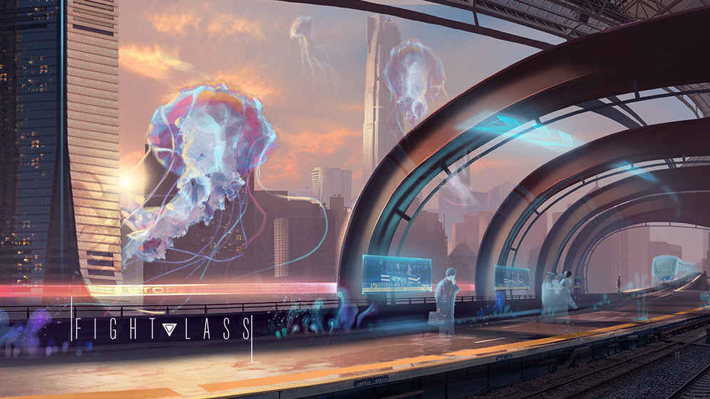 恙化装甲先遣服游戏截图4