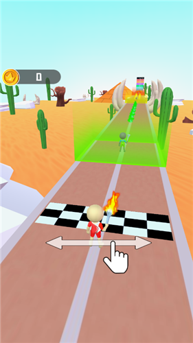 超级火炬手游戏截图1