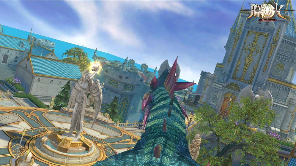 中世纪的曙光手游游戏截图3