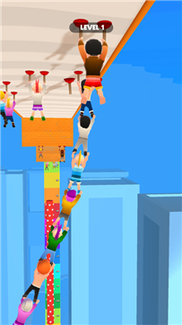 Hang On Run-游戏截图2