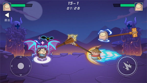 爆锤小坏蛋手机版-游戏截图1