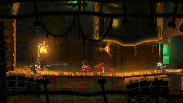 oddmar官方版-游戏截图5