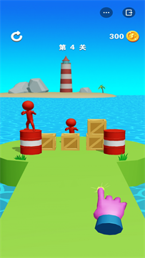 魔法手套-游戏截图1