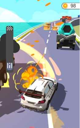 撞出一条路游戏截图3