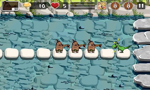 莽荒原始人手机版游戏截图4