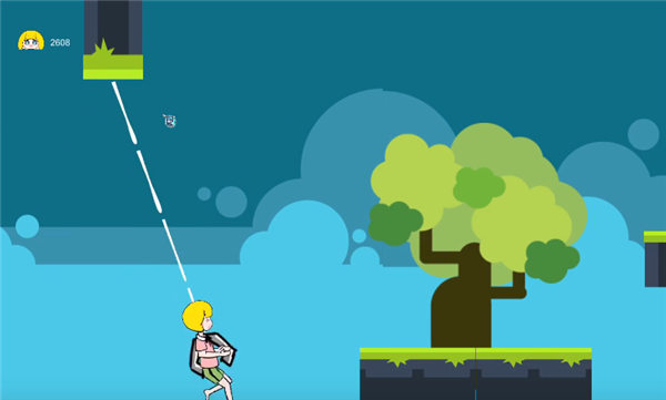 小优酷跑游戏截图2