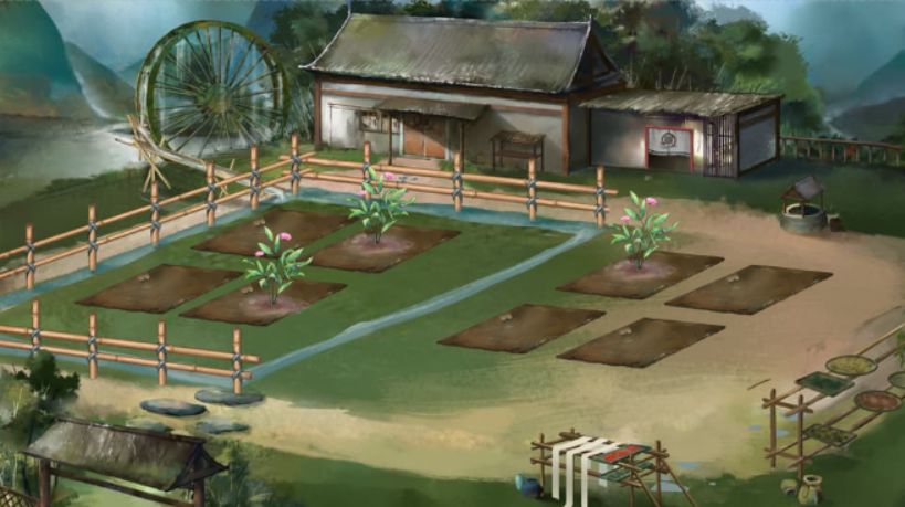 本草归元录ios版游戏截图4