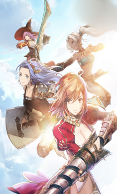 守卫女神团游戏截图5