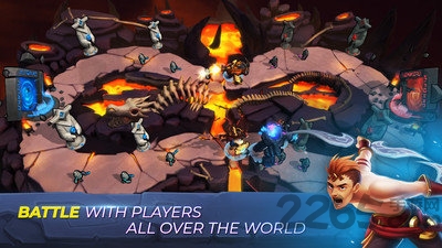 符文英雄最新正版游戏截图5