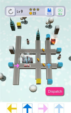 灭火引导员游戏截图2