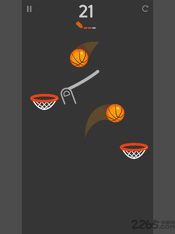 扣篮大战单机版游戏截图2