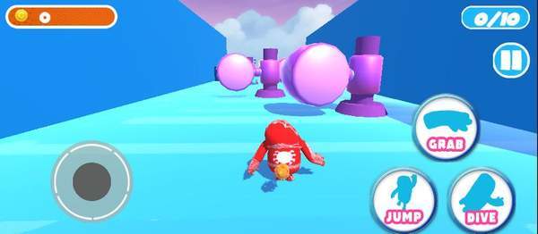 秋季小人淘汰赛游戏截图1