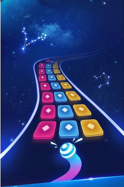 球球跳跃大师-游戏截图2